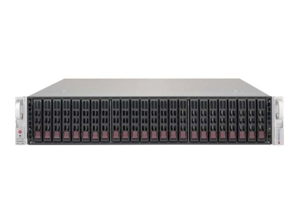 SUPERMICRO Gehäuse SuperChassis CSE-216BE2C-R609JBOD CSE-216BE2C-R609JBOD