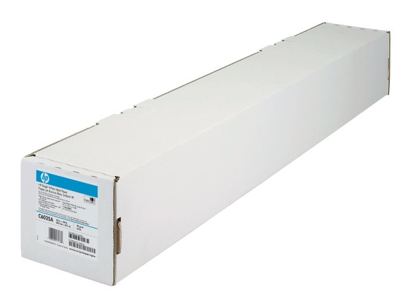 Original hp Rollenpapier für DesignJet, hochweiß, 90 g C6035A