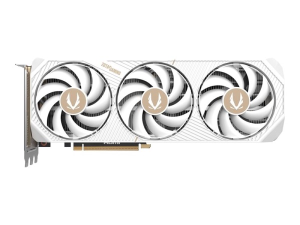 ZOTAC ZOTAC GeForce RTX 5070TI Solid Core OC White Edition 16GB