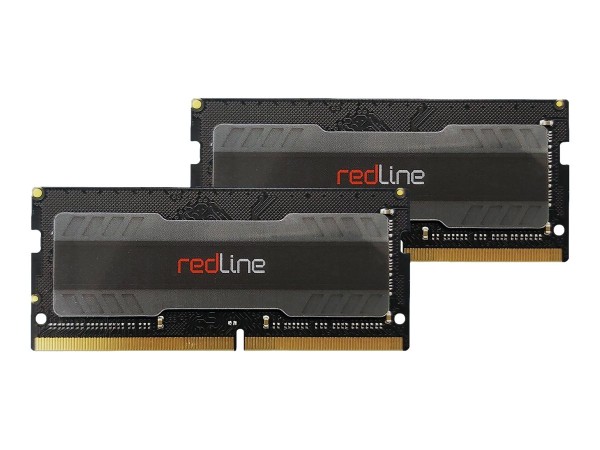 MUSHKIN Redline 64GB Kit (2x32GB) MRA4S320NNNF32GX2