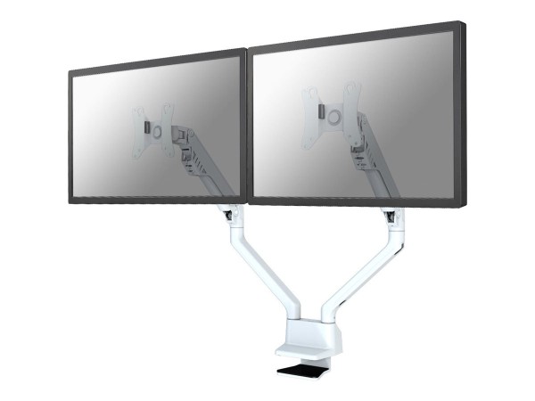 NEOMOUNTS NEOMOUNTS TIS 10"-32" 2TFT 3 Gelenke weiß Max.8KG FPMA-D750DWHI
