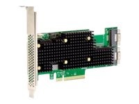 BROADCOM BROADCOM HBA 9600-16i - Speicher-Controller - 16 Sender/Kanal - SATA 6Gb/s / SAS 24Gb/s / PCIe 4.0