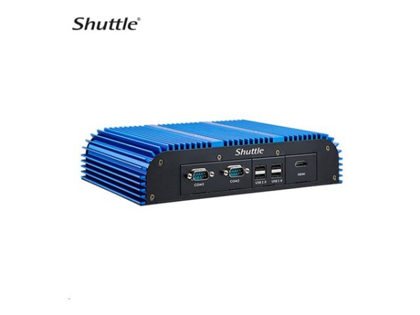 SHUTTLE SHUTTLE BoxPC BPCWL03 konfig Intel CPU
