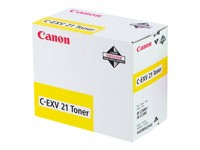 CANON CANON Toner gelb C-EXV21 14000S.