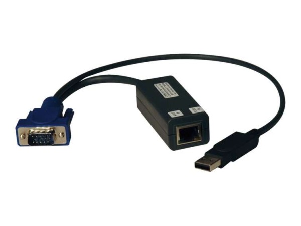 EATON TrippLite NetCommander USB Server Interface B078-101-USB-1
