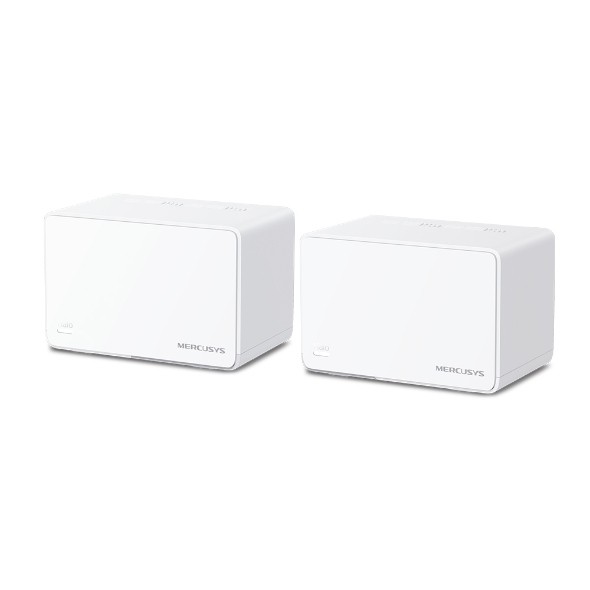 TP-LINK TP-LINK Mercusys Halo H3000X(2-pack) AX3000 Mesh Wi-Fi 6 System