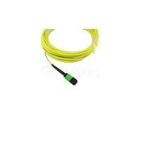 BLUEOPTICS LWL MPO/4xLC Breakout Kabel G.657.A1 Singlemode 2 Meter ( SFP514 SFP5141BU2MKB