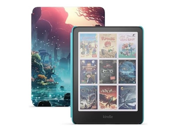 AMAZON AMAZON Kindle Colorsoft Kids Fantasy River - (2025) 16GB