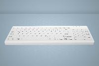 CHERRY ACTIVE KEY Ersatzmembran AK-C7012-W/MGE MAC weiß