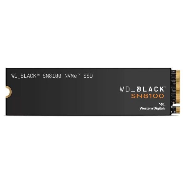 WESTERN DIGITAL WESTERN DIGITAL WD Black SN8100 SSD without HS 2TB
