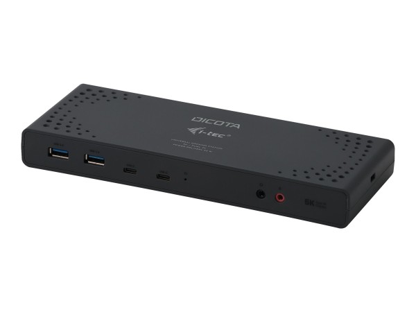 DICOTA DICOTA USB-C 13-in-1 Docking Station 5K HDMI/DP PD 65W