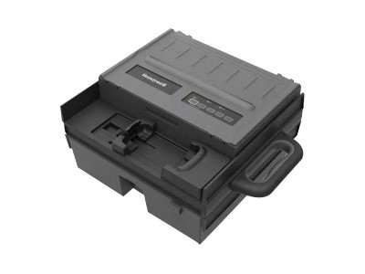 HONEYWELL SCANNING 6824 PORTABLE, 200 SHEET TRAY, LEFT FOOT, RIGHT HANDLE, 6824P53D020