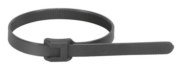 LEGRAND LEGRAND LEGR Kabelbinder 9x357mm 31919 Colson schwarz