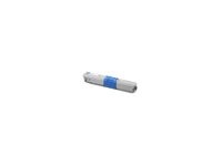 OKI Cyan Tonerpatrone 46508711