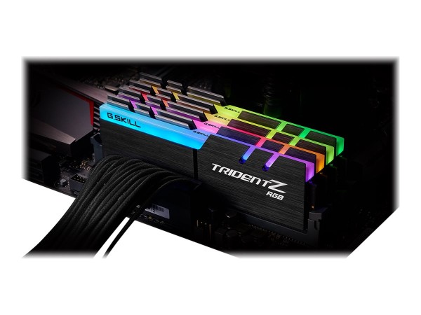 G.SKILL G.SKILL 64GTZR Tri/Z RGB 64GB Kit (2x32GB)