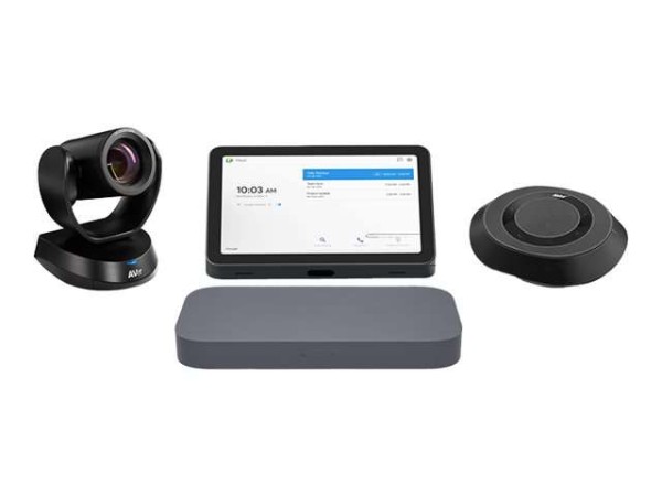ASUS Google Meet Large Room Kit GQE20A-G5004UN 90MS02U2-M00040