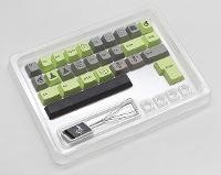 DUCKYCHANNEL DUCKYCHANNEL Ducky Mico PBT Dye Sublimation Set - 133 Keycaps (DCA132-USMICCHPH1)