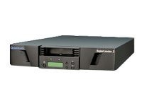 QUANTUM QUANTUM SuperLoader 3 ein LTO-5HH tape drive acht slots 6Gb/s SAS