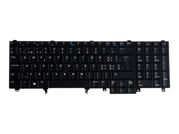 ORIGIN STORAGE ORIGIN N/B KBD LATITUDE E6540 SWISS