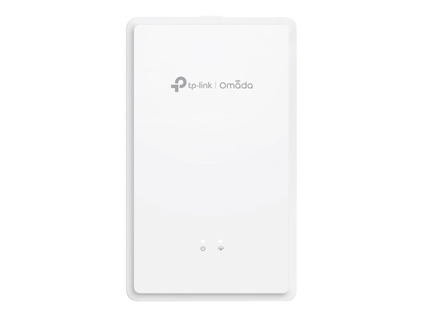 TP-LINK Omada AX1800 Wall-Plate Dual-Band Wi-Fi 6 GPON Access Point EAP615GP-WALL