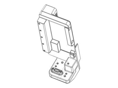 ZEBRA ZEBRA - Dockingstation - 2 x HDMI - 10Mb LAN - für Zebra ET80, ET85