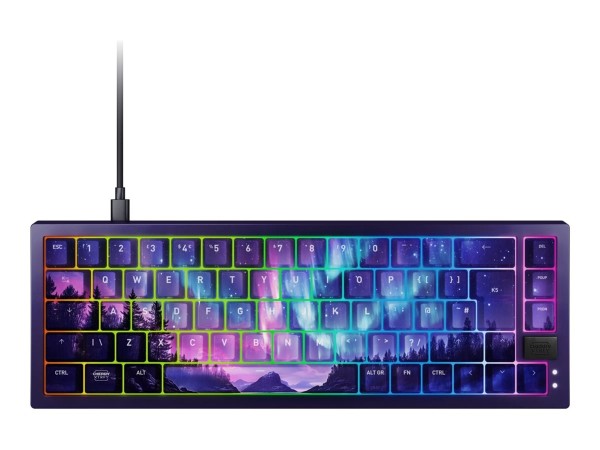 CHERRY CHERRY XTRFY Keyboard, Mousepad Bundle