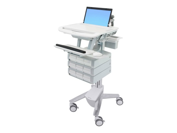 ERGOTRON STYLEVIEW LAPTOP CART SV43-1190-0