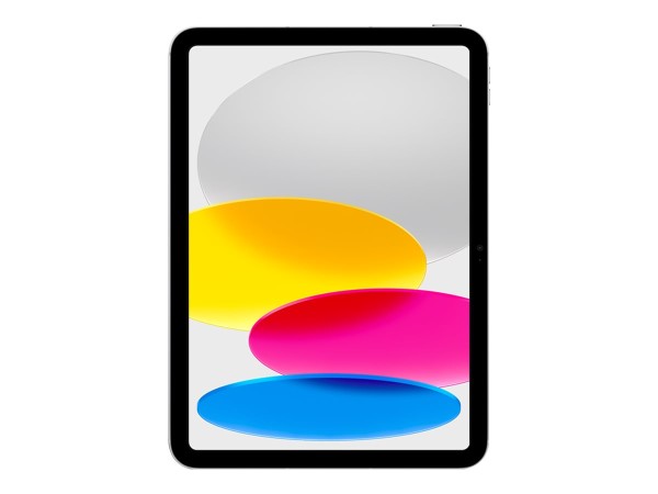 APPLE iPad 10.9 Wi-Fi + Cellular Silber (10.Gen) 27,7cm (10,9") A14 (Bionic MQ6T3FD/A
