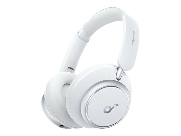 ANKER ANKER Soundcore by Anker Space Q45 Wireless Over-Ear Kopfhörer, weiß