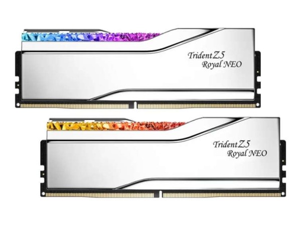 G.SKILL TridZ Royal Neo RGB 32GB Kit (2x16GB) F5-6000J2836G16GX2-TR5NS