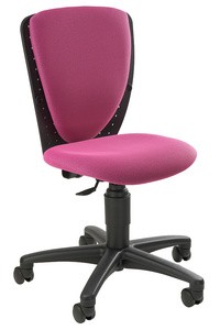 Topstar Kinder-Drehstuhl "HIGH S'COOL", blau