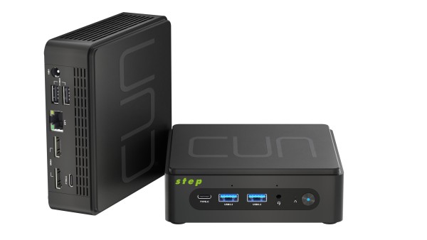 DELO COMPUTER DELO COMPUTER step PC Micro CUN 712 i7-1255U 16GB 512GB W11P