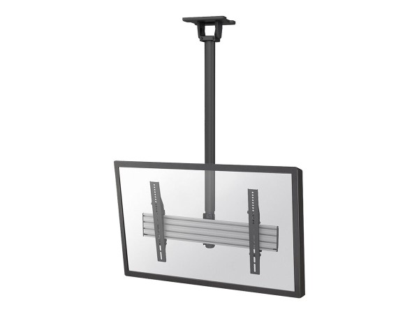 NEOMOUNTS PRO Flat Screen Menu Board Ceiling Mount - single / 32-75" / Blac NMPRO-CMB1
