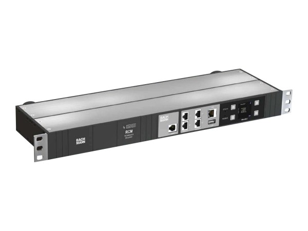 BACHMANN BACHMANN BN3000 RCM Slave 802.3065-S Strom 3m CEE 32A