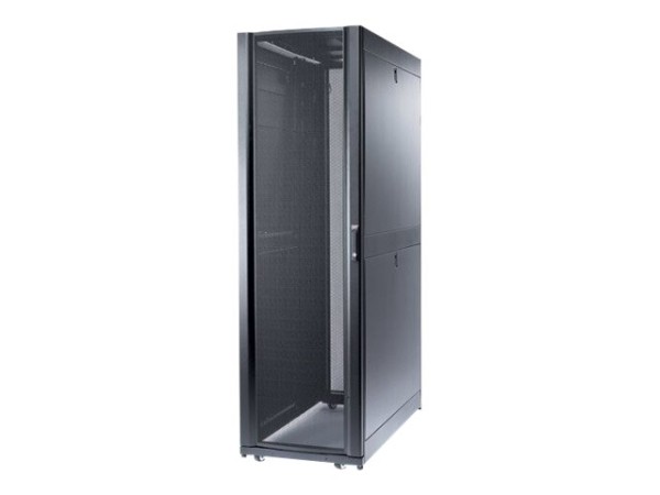 APC NetShelter SX Serverschrank mit Wänden 19 (B/T:600x1200mm) 45U schwarz AR3305