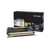 LEXMARK Gelb Tonerpatrone Lexmark Corporate