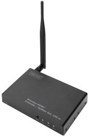 DIGITUS Empfängereinheit für Wireless HDMI/Splitter Extender