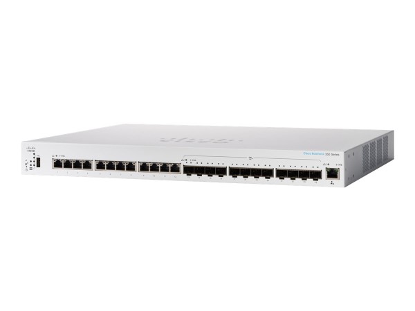 CISCO CISCO SYSTEMS CISCO Business 350-24XTS Managed Switch