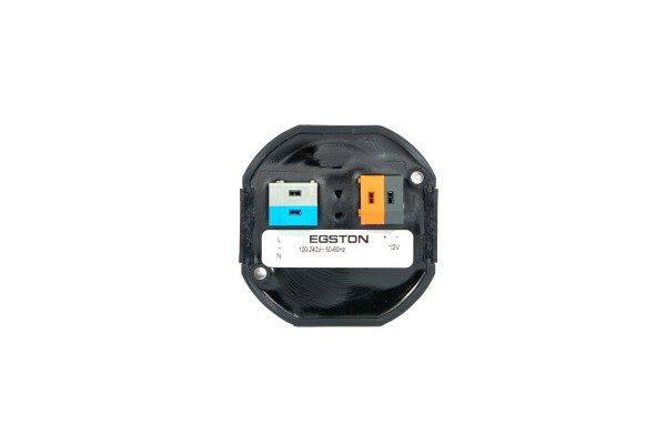 ALLNET Ersatznetzteil 12V/2.5A Unterputznetzteil rund Standard 76mm Egston 003920441