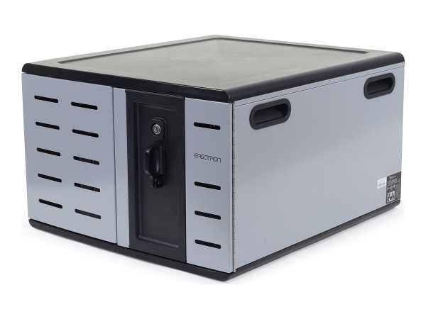 ERGOTRON ERGOTRON ZIP12 DESKTOP CHARGING CABINET