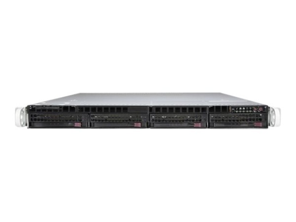 SUPERMICRO Barebone UP SuperServer SYS-510P-WTR SYS-510P-WTR