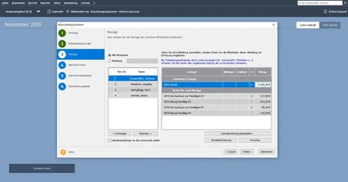 LEXWARE ESD financial office pro 2021 Abo-Vertrag Download auto. Verlaenger 09018-2032