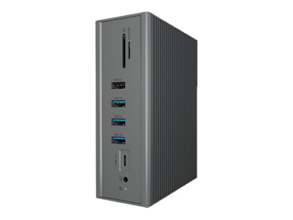 RAIDSONIC Icy Box BOX IB-DK2262AC bk | 60855 60855