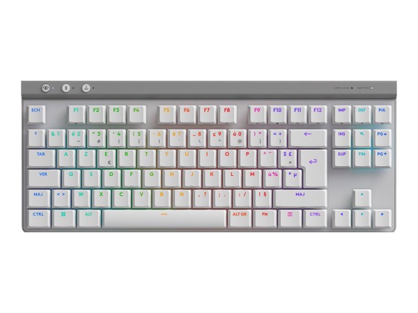 LOGITECH G515 LIGHTSPEED TKL FR 920-012547