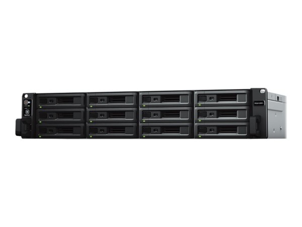 SYNOLOGY RS2418RP+ 12-Bay NAS-Rackmount RS2418RP+