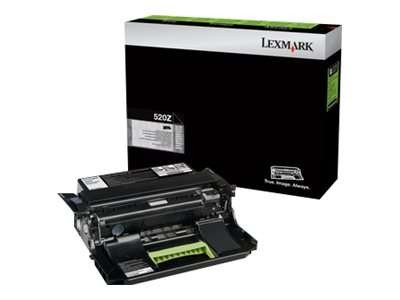 LEXMARK 520Z Schwarz Druckerbildeinheit LCCP, LRP 52D0Z00