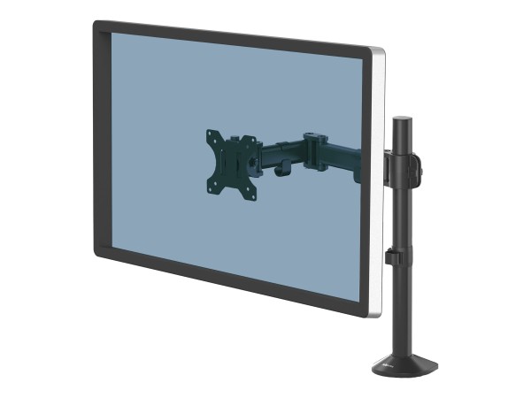FELLOWES FELLOWES Monitorarm einzel bis 32" max. 8kg schwarz