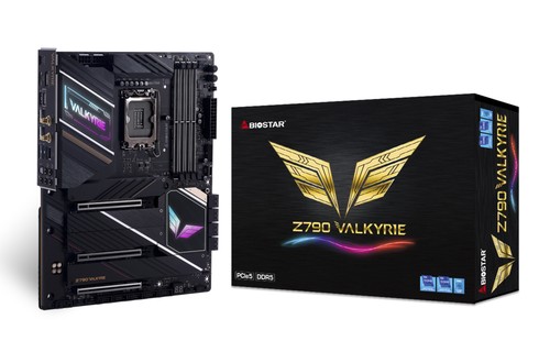 BIOSTAR BIOSTAR Z790 VALKYRIE S1700