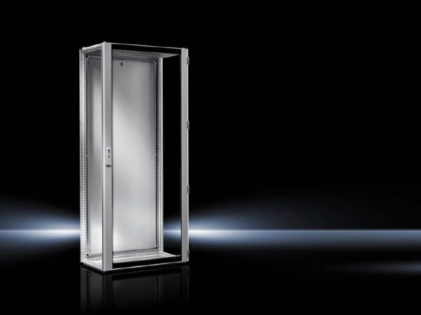 RITTAL RITTAL VX Anreih-Schranksystem, 800x2000x800 mm Sichttür