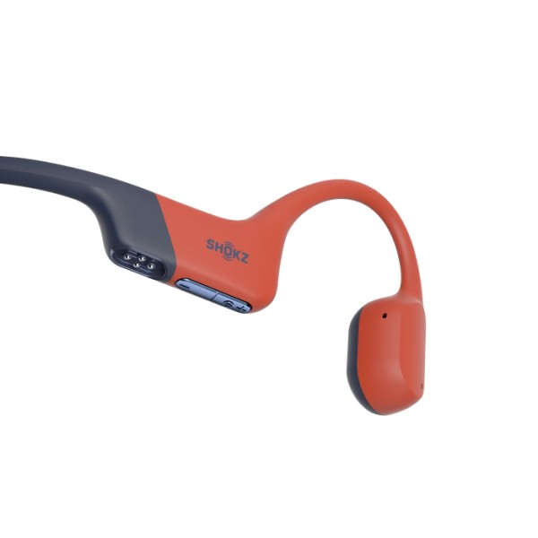 SHOKZ AfterShokz OpenSwim Pro Red (S710-ST-RD) S710-ST-RD